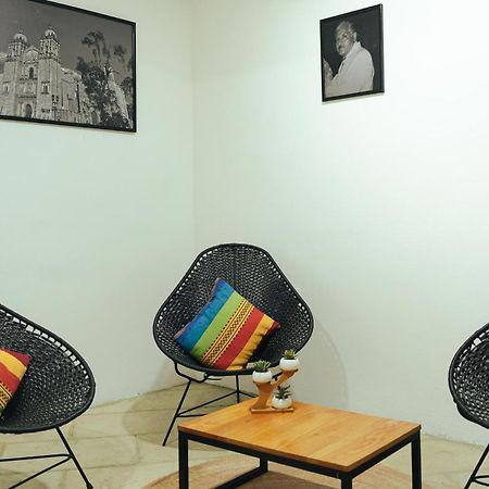Casa Don Jose Gardenias Suite Oaxaca Eksteriør bilde