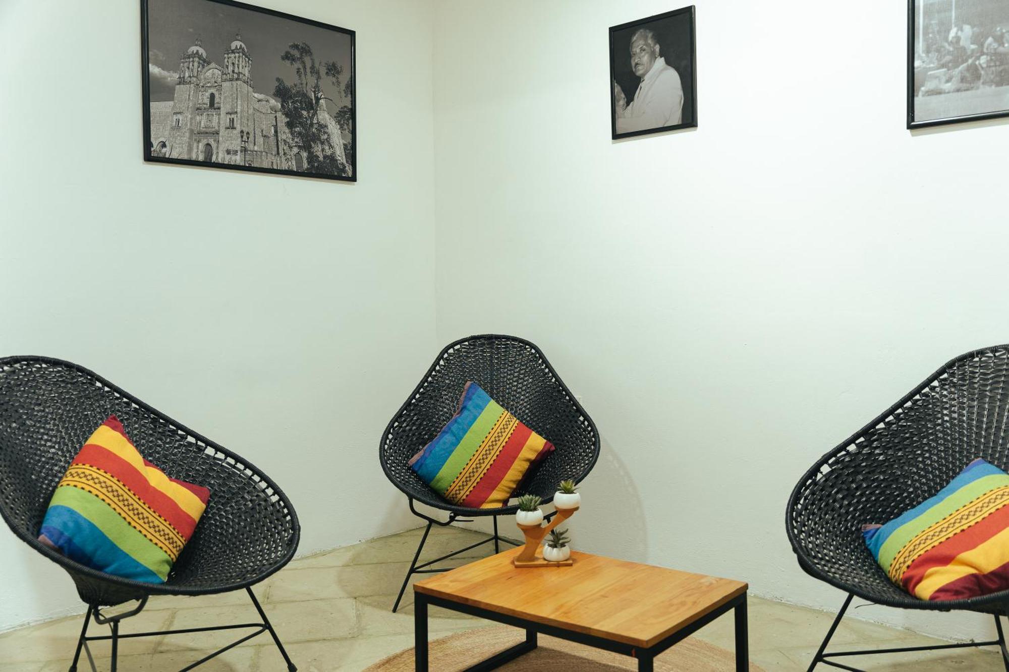 Casa Don Jose Gardenias Suite Oaxaca Eksteriør bilde