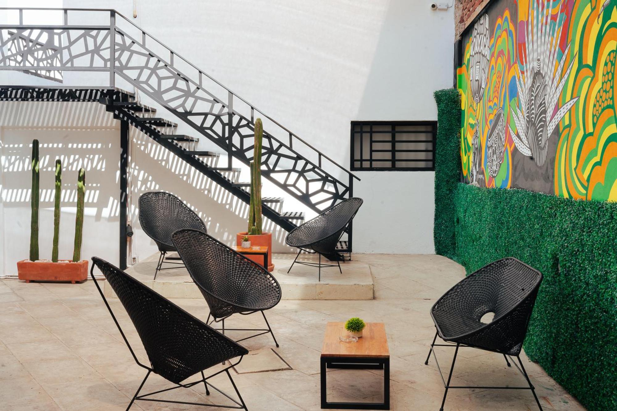 Casa Don Jose Gardenias Suite Oaxaca Eksteriør bilde