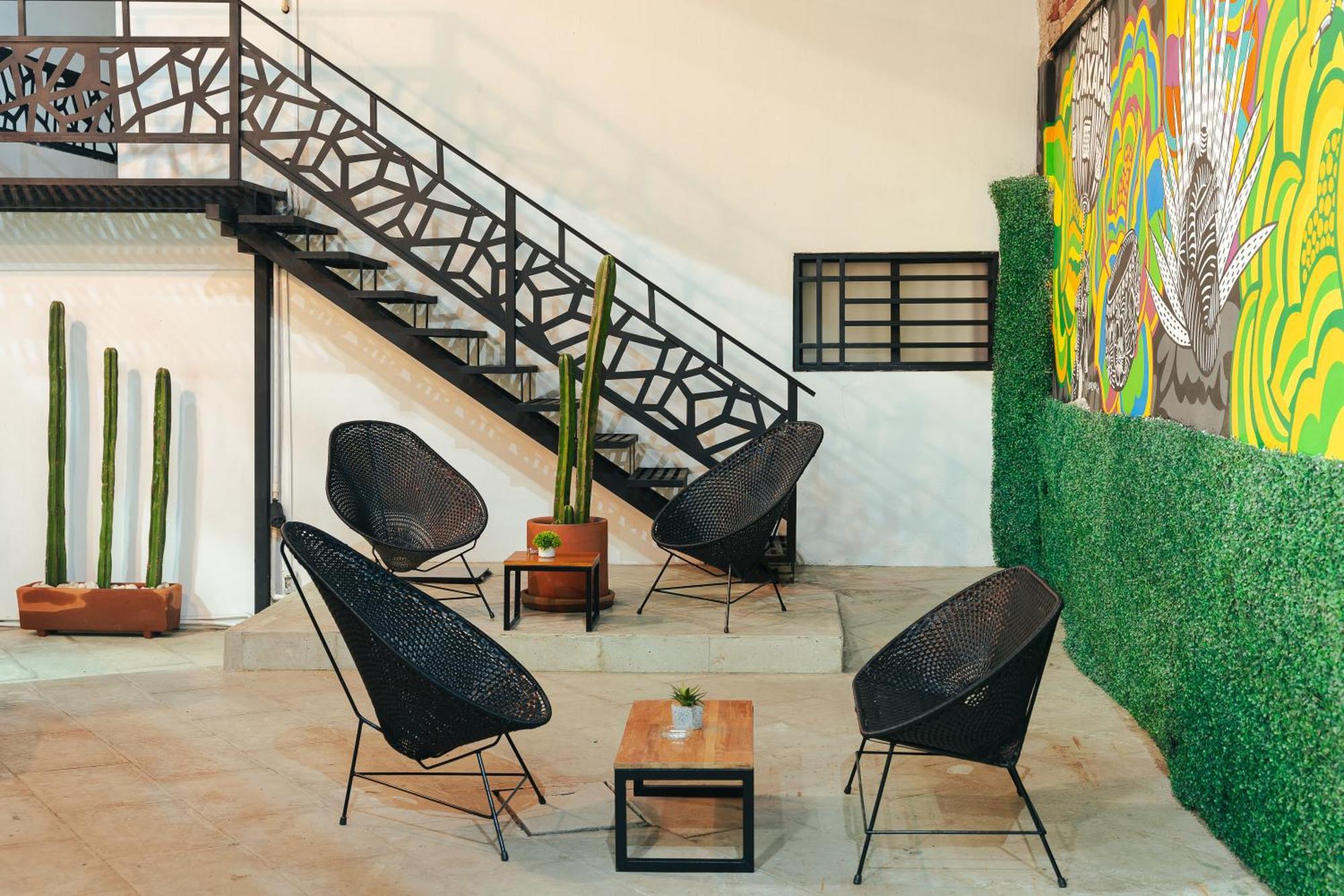 Casa Don Jose Gardenias Suite Oaxaca Eksteriør bilde