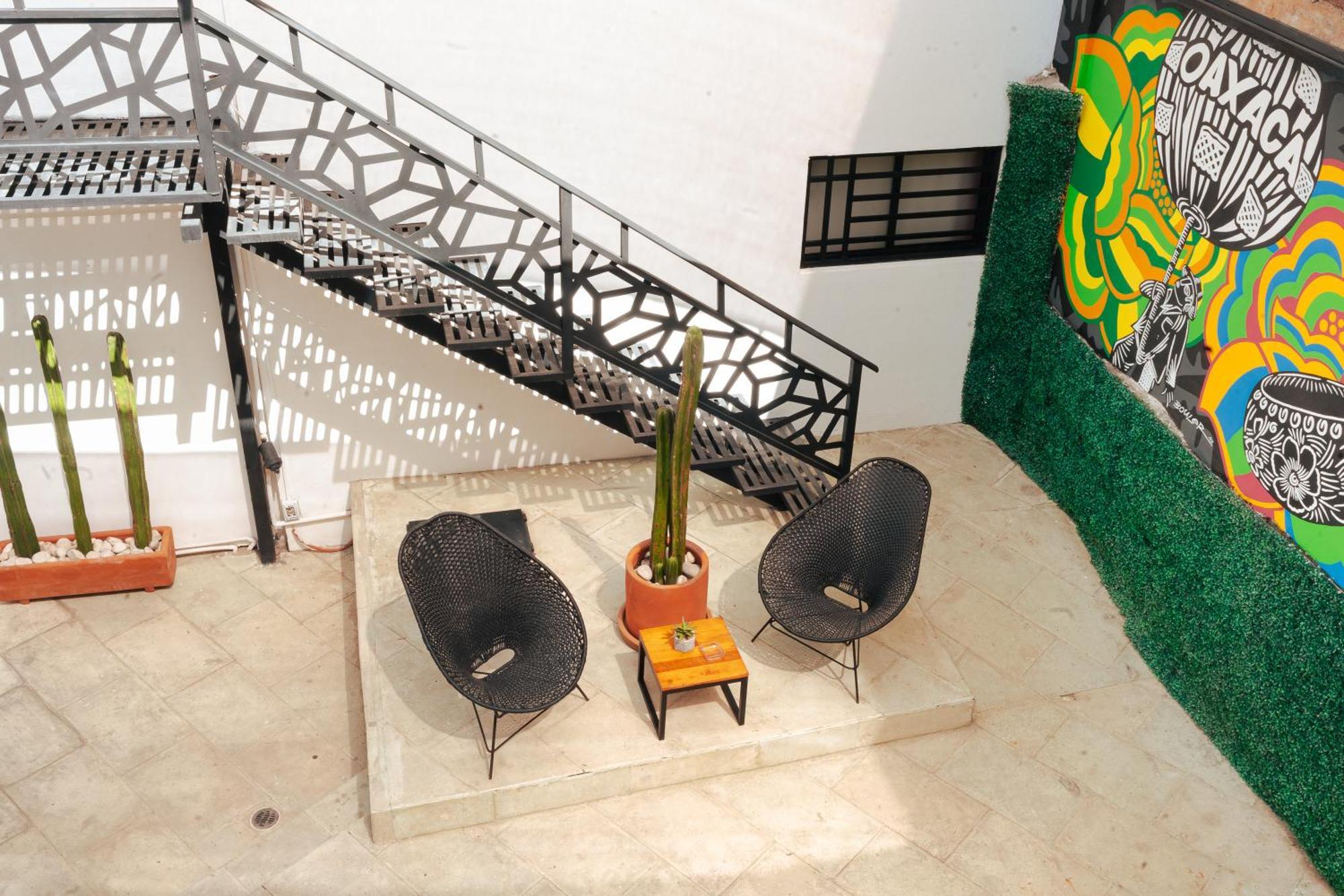 Casa Don Jose Gardenias Suite Oaxaca Eksteriør bilde